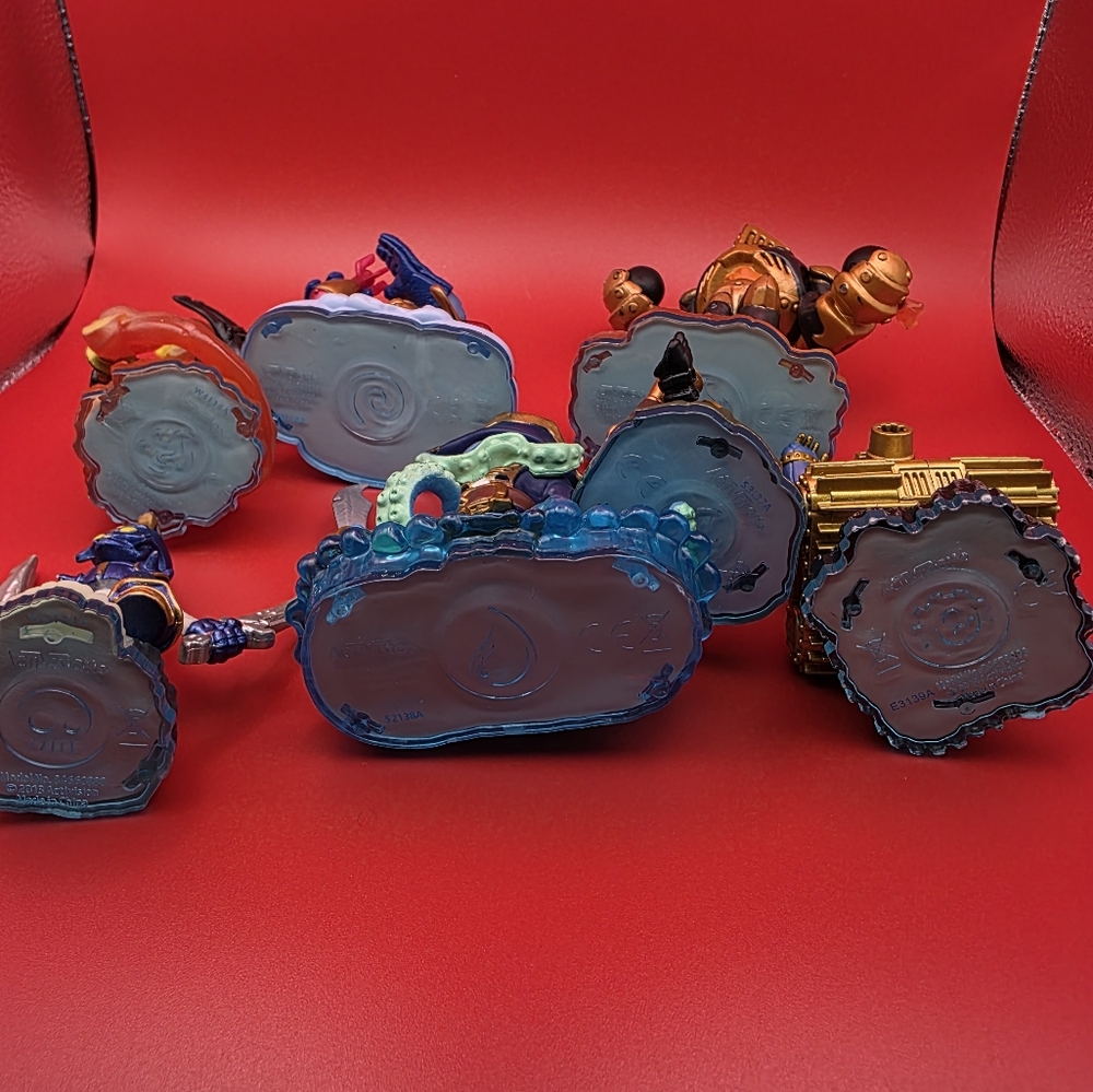 Action Figure Set - Multicolor Skylander - Picture 5 of 7